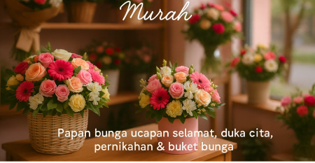 Toko Bunga Kedoya Selatan